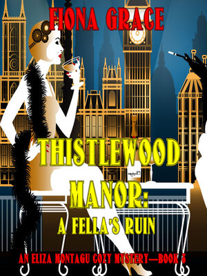 cover image of Thistlewood Manor